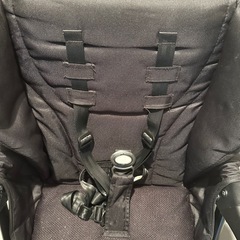 KATOJI 二人でゴー2人乗りベビーカー リアリート付の画像