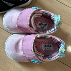 12cm 子供靴 の画像