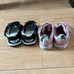 12cm 子供靴 の画像