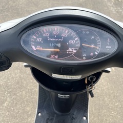 ホンダ　スマートdio z4の画像