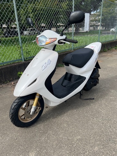 ホンダ　スマートdio z4