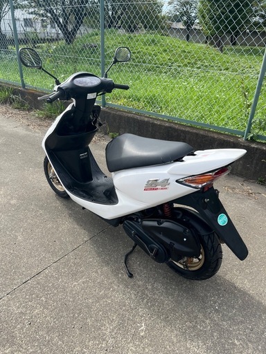 ホンダ　スマートdio z4