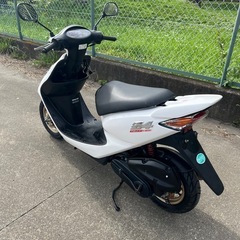 ホンダ　スマートdio z4の画像