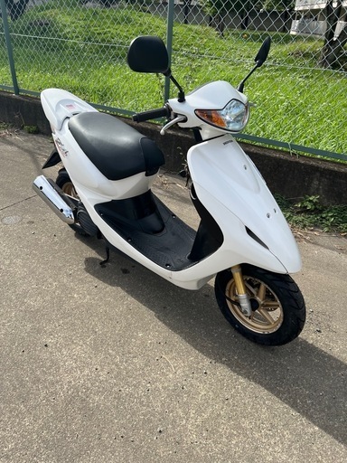 ホンダ　スマートdio z4