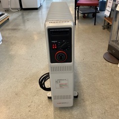 A2509-422 アキテーヌジャパン ターミラックス オイルパネルヒーター RAD-16EL 2006年製 動作確認済み キズ汚れ有りの画像