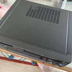 ソニー ビデオカセットレコーダー（只今お話し中）の画像