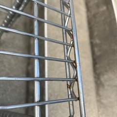 スチールラックの画像