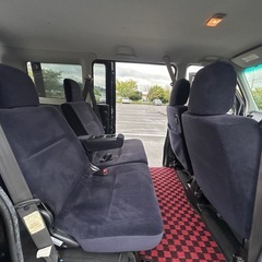 ホンダ　バモス　Lターボ　HM1 軽箱　大阪発　VAMOSの画像