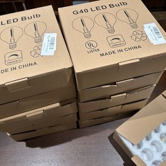 LED 豆電球　251個　の画像
