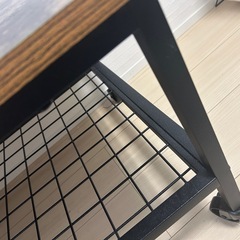 （決まりました）テーブル の画像