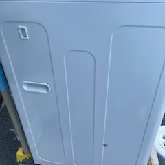 ハイセンス　洗濯機　2021年製　4.5Kgの画像