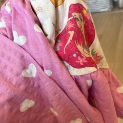 プリンセス  パジャマの画像