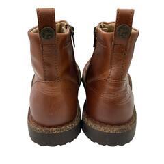186000 BIRKENSTOCK ビルケンシュトック メルローズ　 ショートブーツ 23 ブラウン レディース [0000000000944]の画像