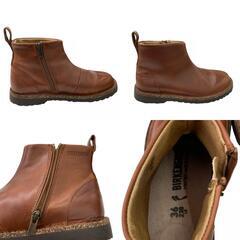 186000 BIRKENSTOCK ビルケンシュトック メルローズ　 ショートブーツ 23 ブラウン レディース [0000000000944]の画像