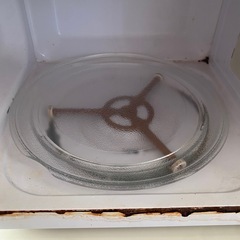売約済み！！アイリスオーヤマ　電子レンジの画像