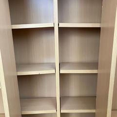 本棚2セットの画像