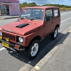JA11 5速の画像