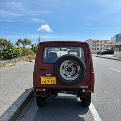 JA11 5速の画像