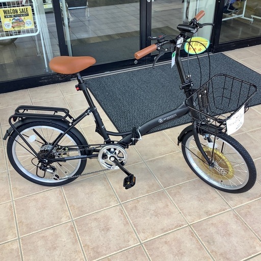 MyPallasの折りたたみ自転車のご紹介！（トレファク寝屋川）