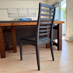 大塚家具　椅子一脚の画像