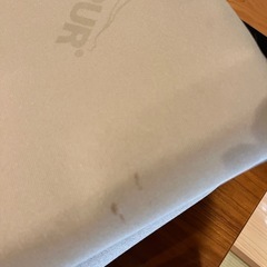 *交渉中*TEMPURマットレス中古の画像