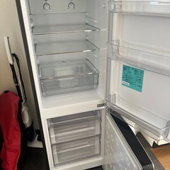 ハイアール　れいぞうこ　冷蔵庫の画像