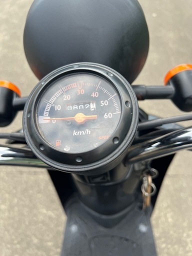 ホンダ　トゥデイ　