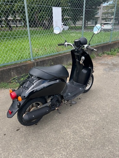 ホンダ　トゥデイ　