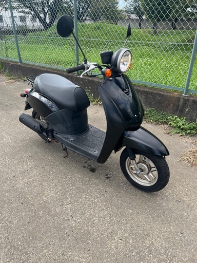 ホンダ　トゥデイ　