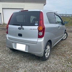 L285プレオバン 5MT 四駆 内外装綺麗めの画像