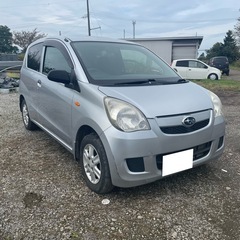 L285プレオバン 5MT 四駆 内外装綺麗めの画像