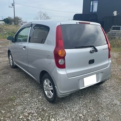 L285プレオバン 5MT 四駆 内外装綺麗めの画像