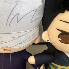 呪術廻戦ぬいぐるみの画像