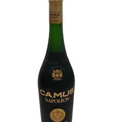 186000 新品未使用 CAMUS カミュ  NAPOLEON Vielle Reserve Cognac　ナポレオン　コニャック　700ml [0000000000972]の画像