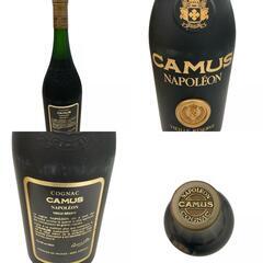 186000 新品未使用 CAMUS カミュ  NAPOLEON Vielle Reserve Cognac　ナポレオン　コニャック　700ml [0000000000972]の画像