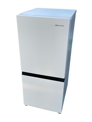 ハイセンス ノンフロン冷凍冷蔵庫 HR-D1304 ハイセンス ノンフロン冷凍