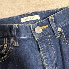 moussy 24  デニムの画像