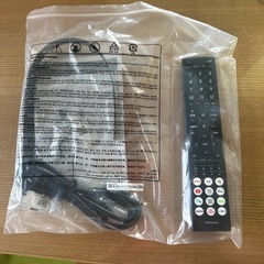 65型TV 新品・未使用の画像