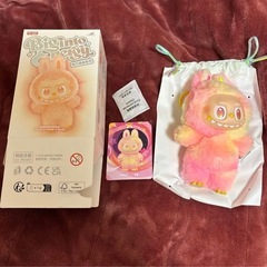らぶぶ  POPmartの画像