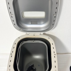 ホームベーカリー ツインバード PY-E635の画像