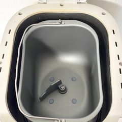 ホームベーカリー ツインバード PY-E635の画像