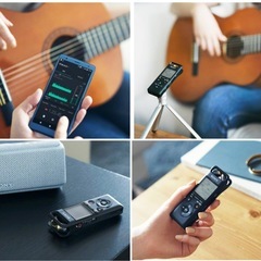 【未使用】SONY PCM-A10 リニアPCMレコーダーの画像