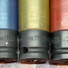 【中古】ファコム FACOM NSI.17L/19L/21L インパクトソケット【ハンズクラフト佐賀】の画像