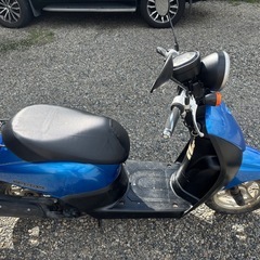 スクーター　ホンダ　Today AF67の画像