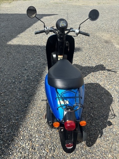 スクーター　ホンダ　Today AF67