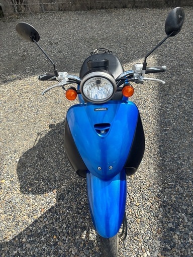 スクーター　ホンダ　Today AF67