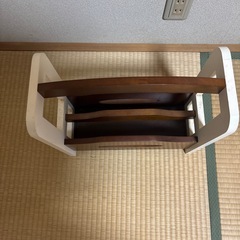【ねさ値下げ】ブックスタンドの画像