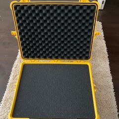 ペリカン1600ケース(フォーム付き) 新品・箱入りの画像