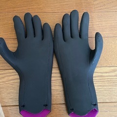 サーフグローブ（未使用品）の画像