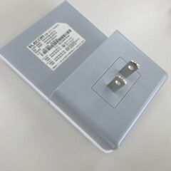 ELECOM エレコム WTC-733HWH2 無線LAN中継器 750 11ac対応 11ac/n/a/g/b 433＋300Mbps コンセントに直挿 433 ＋ 5GHz 150Mbps 2.4Gの画像
